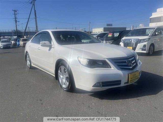 honda legend 2011 CFJ1744775 image 2