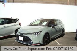 toyota corolla-touring-wagon 2021 -TOYOTA 【静岡 301ﾒ6690】--Corolla Touring MZEA12W--0002032---TOYOTA 【静岡 301ﾒ6690】--Corolla Touring MZEA12W--0002032-