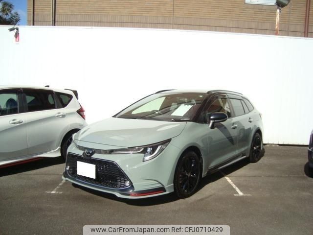 toyota corolla-touring-wagon 2021 -TOYOTA 【静岡 301ﾒ6690】--Corolla Touring MZEA12W--0002032---TOYOTA 【静岡 301ﾒ6690】--Corolla Touring MZEA12W--0002032- image 1