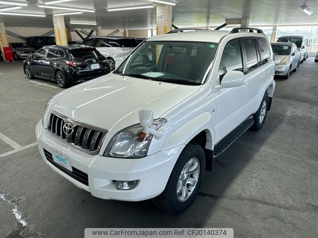 toyota land-cruiser-prado 2007 AF-GRJ120-5102687 image 1