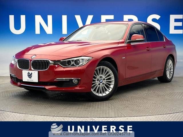 bmw 3-series 2013 -BMW--BMW 3 Series DBA-3B20--WBA3B16050NP53379---BMW--BMW 3 Series DBA-3B20--WBA3B16050NP53379- image 1