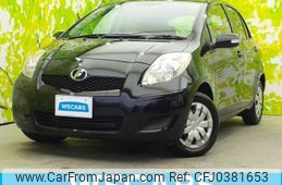 toyota vitz 2010 quick_quick_DBA-KSP90_KSP90-5179305