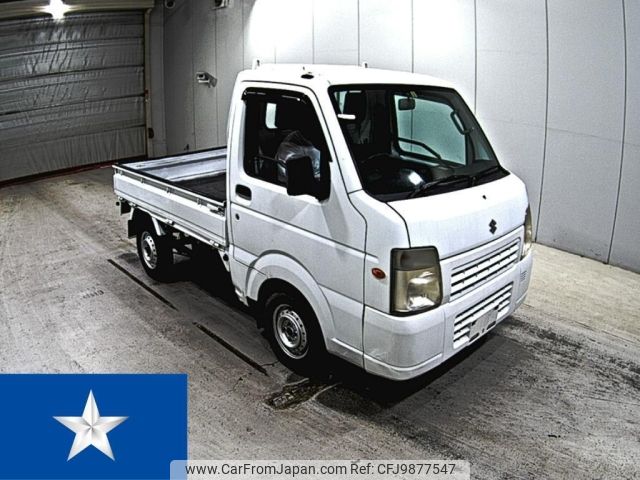 suzuki carry-truck 2010 -SUZUKI--Carry Truck DA65T--DA65T-144260---SUZUKI--Carry Truck DA65T--DA65T-144260- image 1