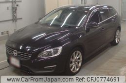 volvo v60 2014 -VOLVO--Volvo V60 FB4164T-YV1FW485BE1152134---VOLVO--Volvo V60 FB4164T-YV1FW485BE1152134-