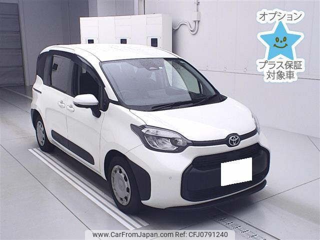 toyota sienta 2023 -TOYOTA 【横浜 546ﾘ228】--Sienta MXPL10G-1049440---TOYOTA 【横浜 546ﾘ228】--Sienta MXPL10G-1049440- image 1