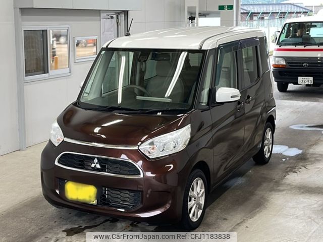 mitsubishi ek-space 2017 -MITSUBISHI 【福岡 581の1589】--ek Space B11A-0204852---MITSUBISHI 【福岡 581の1589】--ek Space B11A-0204852- image 1