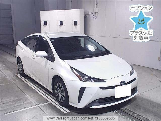 toyota prius 2019 -TOYOTA 【三重 330ﾔ2723】--Prius ZVW51-8050085---TOYOTA 【三重 330ﾔ2723】--Prius ZVW51-8050085- image 1