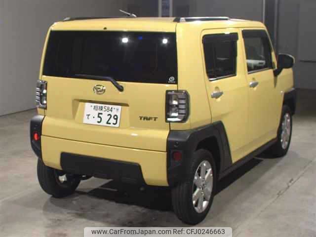 daihatsu taft 2021 -DAIHATSU 【相模 584ﾃ529】--Taft LA900S--0060210---DAIHATSU 【相模 584ﾃ529】--Taft LA900S--0060210- image 2