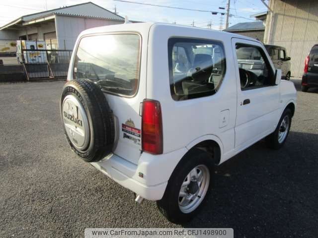 suzuki jimny 2016 CFJ1498900 image 2