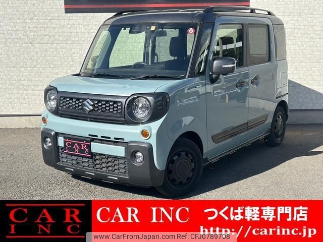 suzuki spacia 2020 quick_quick_MK53S_MK53S-659154 image 1