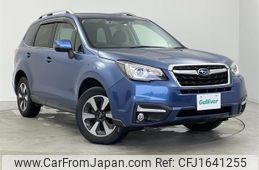 subaru forester 2018 CFJ1641255