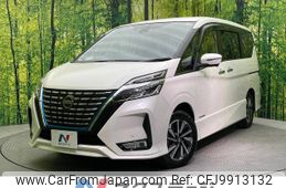 nissan serena 2020 -NISSAN--Serena 6AA-HFC27--HFC27-093493---NISSAN--Serena 6AA-HFC27--HFC27-093493-