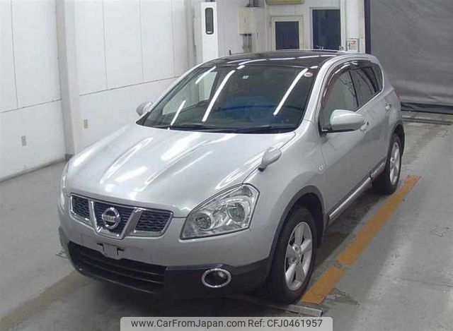 nissan dualis 2011 22612 image 2