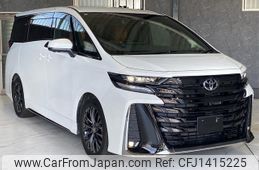 toyota vellfire 2024 quick_quick_6AA-AAHH40W_AAHH40-4016071