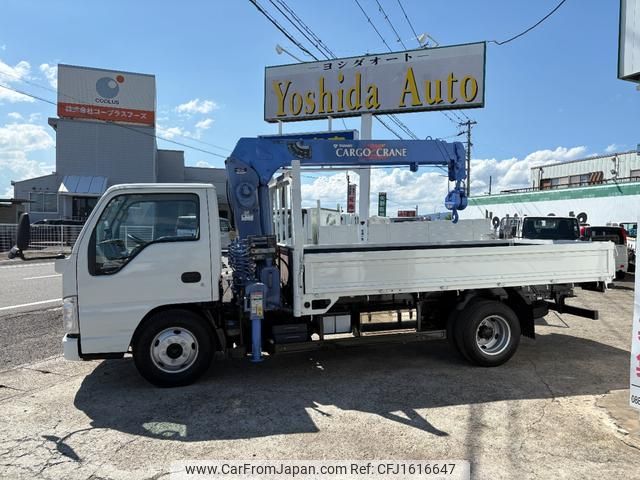 isuzu elf-truck 2007 CFJ1616647 image 2