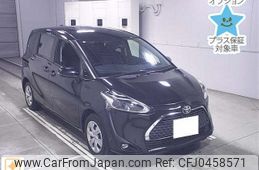 toyota sienta 2019 -TOYOTA 【相模 501ﾜ3976】--Sienta NSP170G-7207604---TOYOTA 【相模 501ﾜ3976】--Sienta NSP170G-7207604-