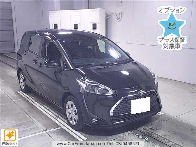 toyota sienta 2019 -TOYOTA 【相模 501ﾜ3976】--Sienta NSP170G-7207604---TOYOTA 【相模 501ﾜ3976】--Sienta NSP170G-7207604- image 1