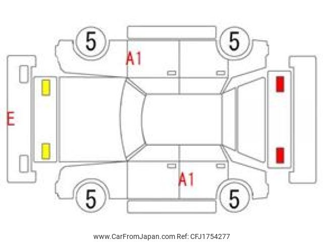 daihatsu taft 2020 CFJ1754277 image 2