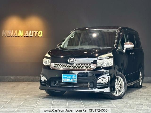 toyota voxy 2012 CFJ1724565 image 1