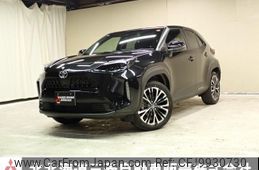 toyota yaris-cross 2023 quick_quick_MXPB15_MXPB15-3012327