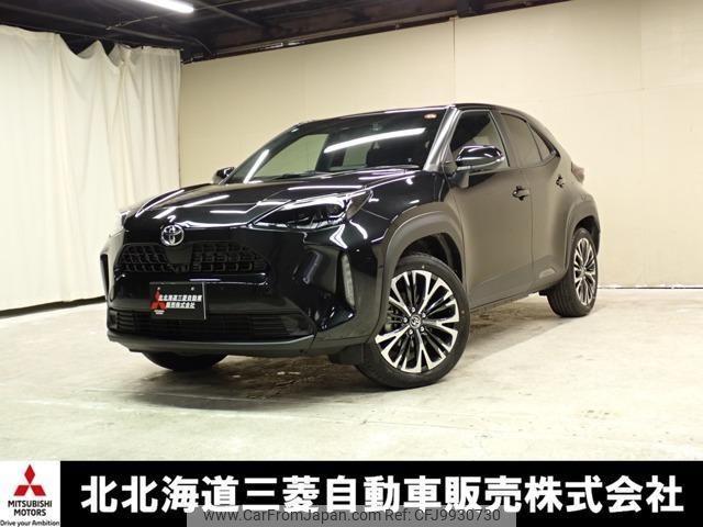 toyota yaris-cross 2023 quick_quick_MXPB15_MXPB15-3012327 image 1