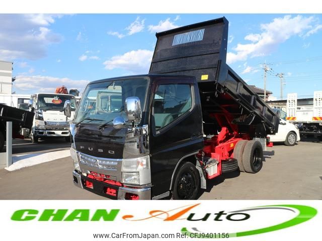 mitsubishi-fuso canter 2012 GOO_NET_EXCHANGE_0520179A30231222W001 image 1