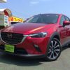 mazda cx-3 2019 quick_quick_6BA-DKEFW_DKEFW-207801 image 1