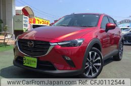 mazda cx-3 2019 quick_quick_6BA-DKEFW_DKEFW-207801