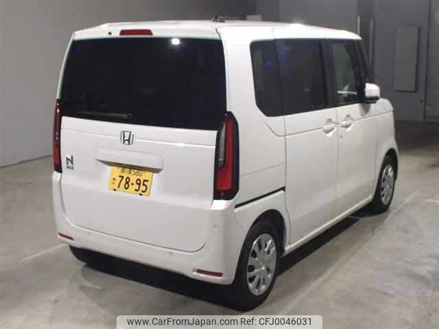 honda n-box 2024 -HONDA 【那須 580ｻ7895】--N BOX JF5-1036751---HONDA 【那須 580ｻ7895】--N BOX JF5-1036751- image 2