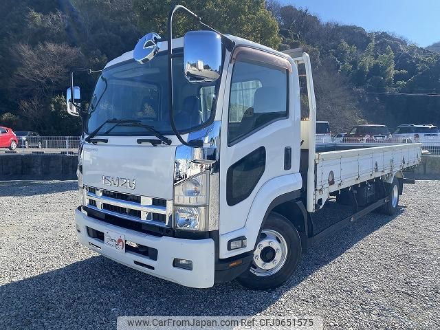 isuzu forward 2012 quick_quick_SKG-FRR90S1_FRR90-7033741 image 1