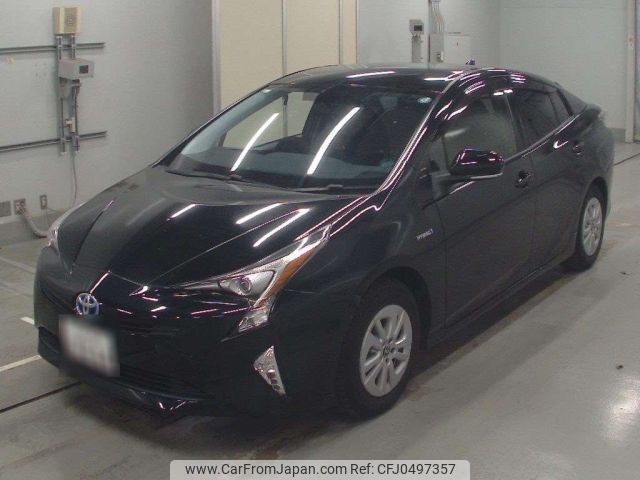 toyota prius 2016 -TOYOTA 【八戸 300ひ7666】--Prius ZVW55-8033816---TOYOTA 【八戸 300ひ7666】--Prius ZVW55-8033816- image 1