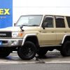 toyota land-cruiser 2015 -TOYOTA--Land Cruiser CBF-GRJ76K--GRJ76-1004113---TOYOTA--Land Cruiser CBF-GRJ76K--GRJ76-1004113- image 1