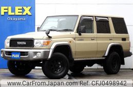 toyota land-cruiser 2015 -TOYOTA--Land Cruiser CBF-GRJ76K--GRJ76-1004113---TOYOTA--Land Cruiser CBF-GRJ76K--GRJ76-1004113-