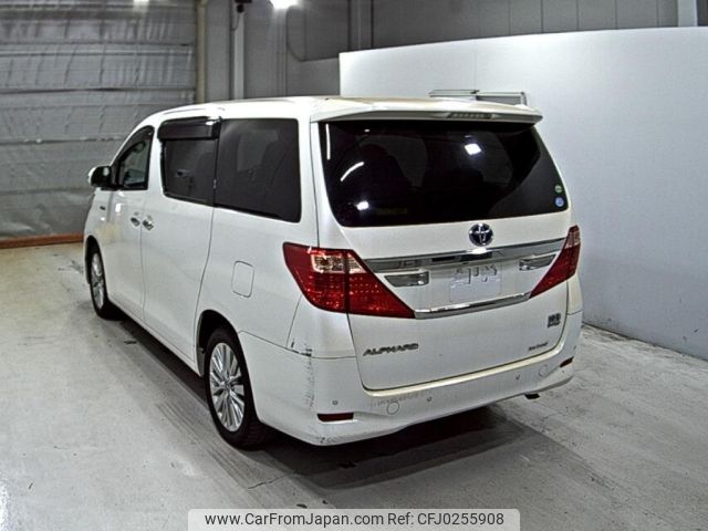 toyota alphard 2012 -TOYOTA--Alphard ATH20W-8016283---TOYOTA--Alphard ATH20W-8016283- image 2