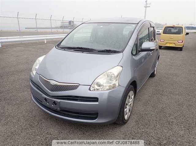 toyota ractis 2008 23116 image 2