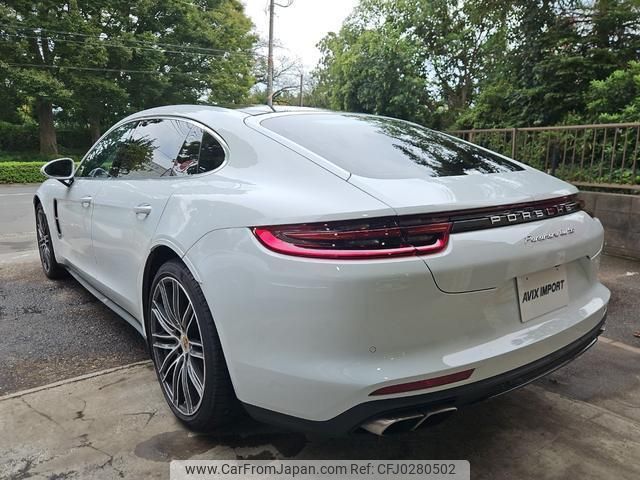 porsche panamera 2017 quick_quick_ABA-G2H40AX_WP0ZZZ97ZHL187114 image 2