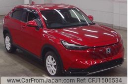 honda vezel 2022 CFJ1506534