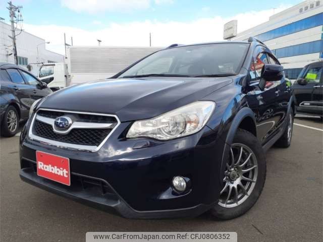 subaru xv 2014 -SUBARU--Subaru XV DAA-GPE--GPE-015955---SUBARU--Subaru XV DAA-GPE--GPE-015955- image 1