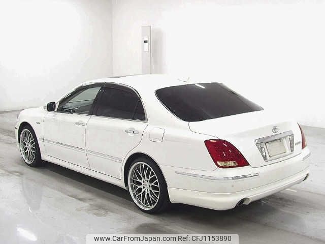 toyota crown-majesta 2007 -TOYOTA--Crown Majesta UZS186--0025716---TOYOTA--Crown Majesta UZS186--0025716- image 2