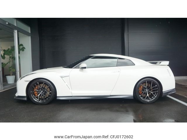 nissan gt-r 2016 -NISSAN--GT-R DBA-R35--R35-080399---NISSAN--GT-R DBA-R35--R35-080399- image 1