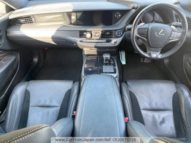 lexus ls 2018 -LEXUS--Lexus LS DAA-GVF50--GVF50-6002342---LEXUS--Lexus LS DAA-GVF50--GVF50-6002342- image 2