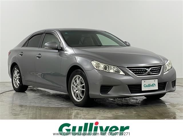 toyota mark-x 2011 -TOYOTA--MarkX DBA-GRX135--GRX135-6004830---TOYOTA--MarkX DBA-GRX135--GRX135-6004830- image 1