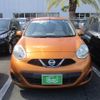 nissan march 2014 -NISSAN--March DBA-K13--K13-375154---NISSAN--March DBA-K13--K13-375154- image 1