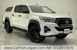 toyota hilux 2019 CFJ0811870