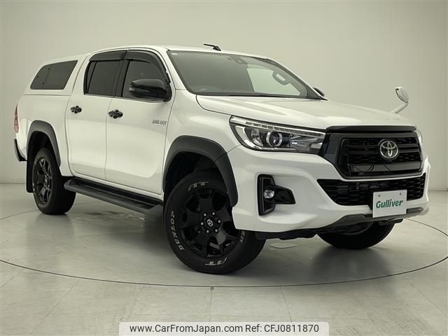 toyota hilux 2019 CFJ0811870 image 1