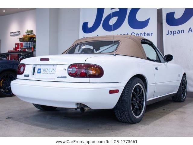 mazda eunos-roadster 1993 CFJ1773661 image 2