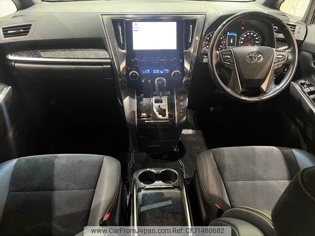 toyota alphard 2020 -TOYOTA--Alphard 3BA-AGH30W--AGH30-0332245---TOYOTA--Alphard 3BA-AGH30W--AGH30-0332245- image 2