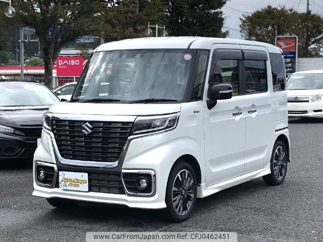 suzuki spacia 2021 -SUZUKI--Spacia MK53S--769397---SUZUKI--Spacia MK53S--769397- image 1