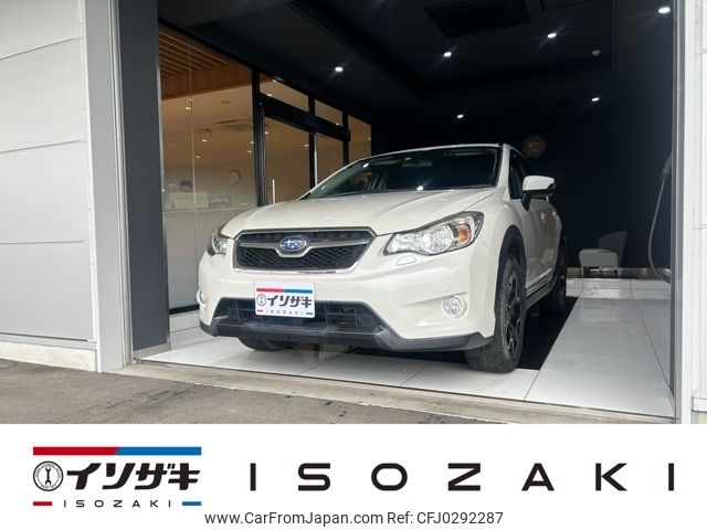 subaru xv 2015 -SUBARU--Subaru XV DBA-GP7--GP7-096329---SUBARU--Subaru XV DBA-GP7--GP7-096329- image 1