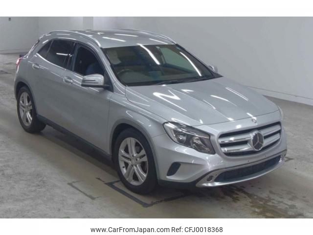 mercedes-benz gla-class 2015 quick_quick_DBA-156942_WDC1569422J122683 image 1